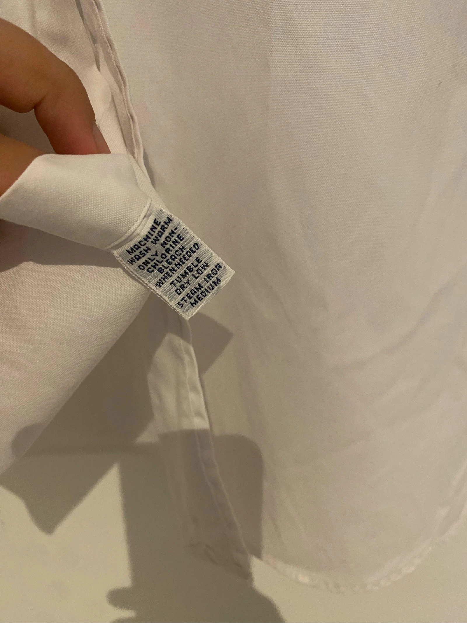 Camisa Ralph Lauren branca Tamanho XL – photo 6